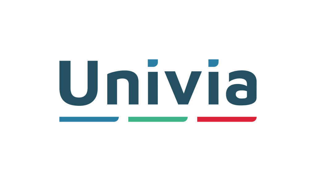 univia logo